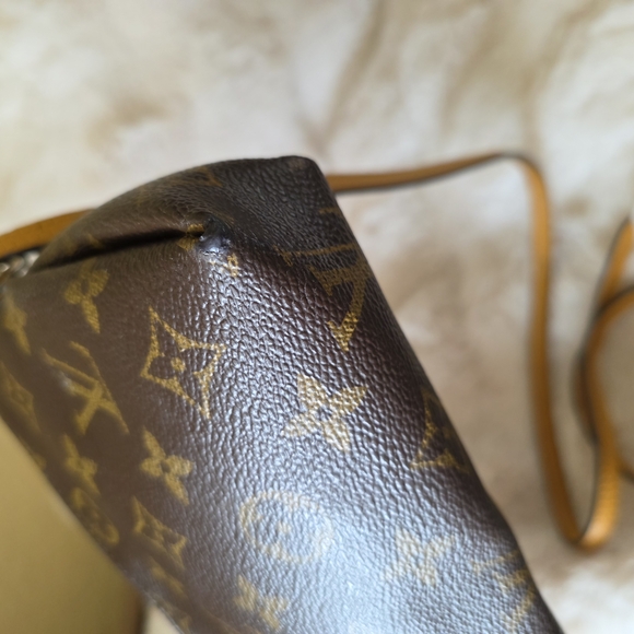 💕Louis Vuitton Pallas Uniform Monogram Crossbody - Picture 7 of 10